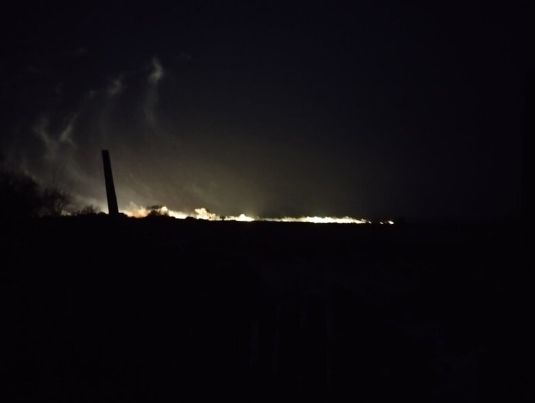 Невське на Луганщині зазнало масованих обстрілів, двоє людей загинули, двоє поранено, - ОВА 03