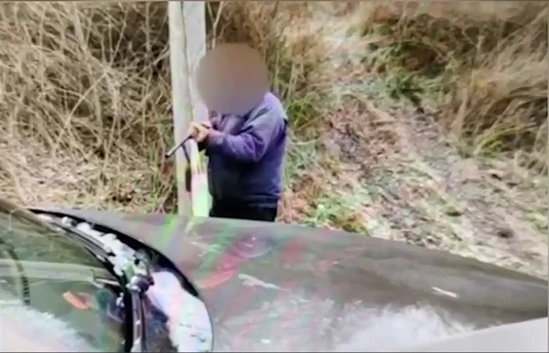 На Київщині пенсіонер через борги розстріляв фермера. Відео dqxikeidqxidqeant