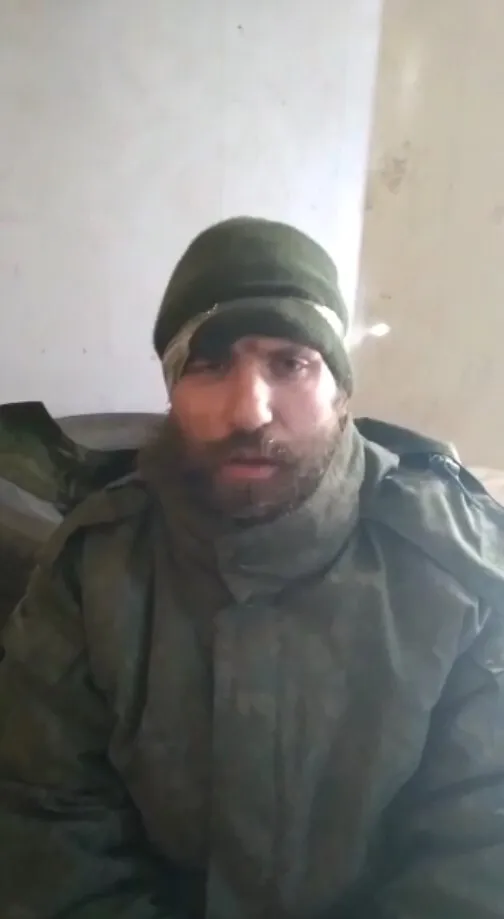 Полонений ’’вагнерівець’’ розповів, як збирався ’’звільняти’’ Україну, і зізнався у вбивствах українців. Відео dqxikeidqxidqrant