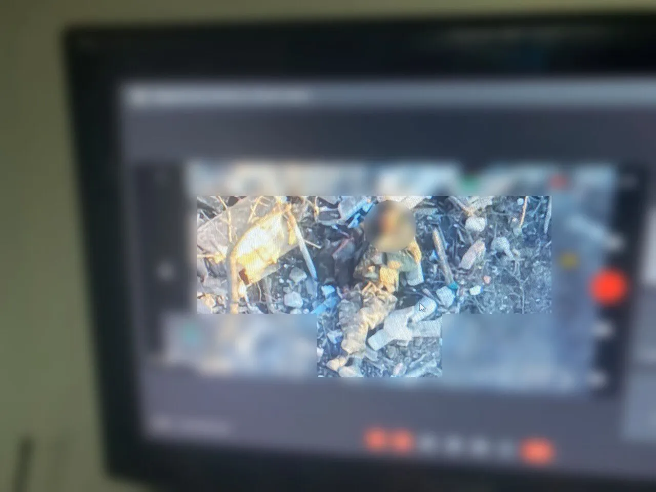 Знищені вагнерівці на моніторі прикордонників dqxikeidqxidqrant