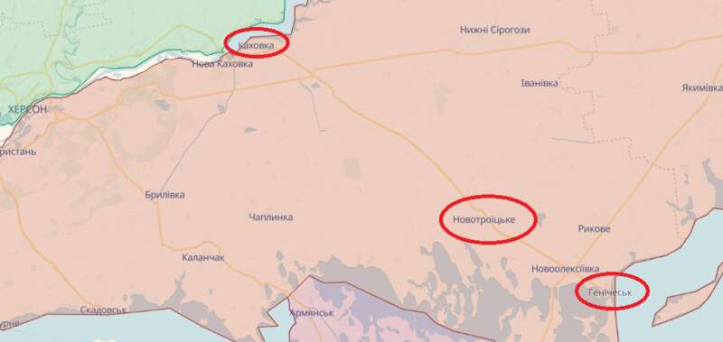 Окупанти планують закрити останню лікарню Каховки та вивезти всіх хворих dqxikeidqxidqeant