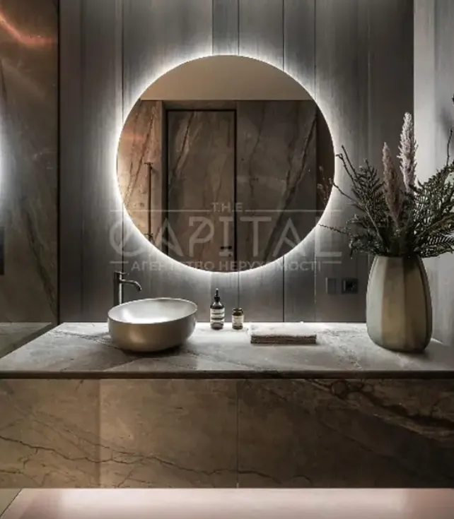 Жилая площадь квартиры – 120 ’’квадратов’’