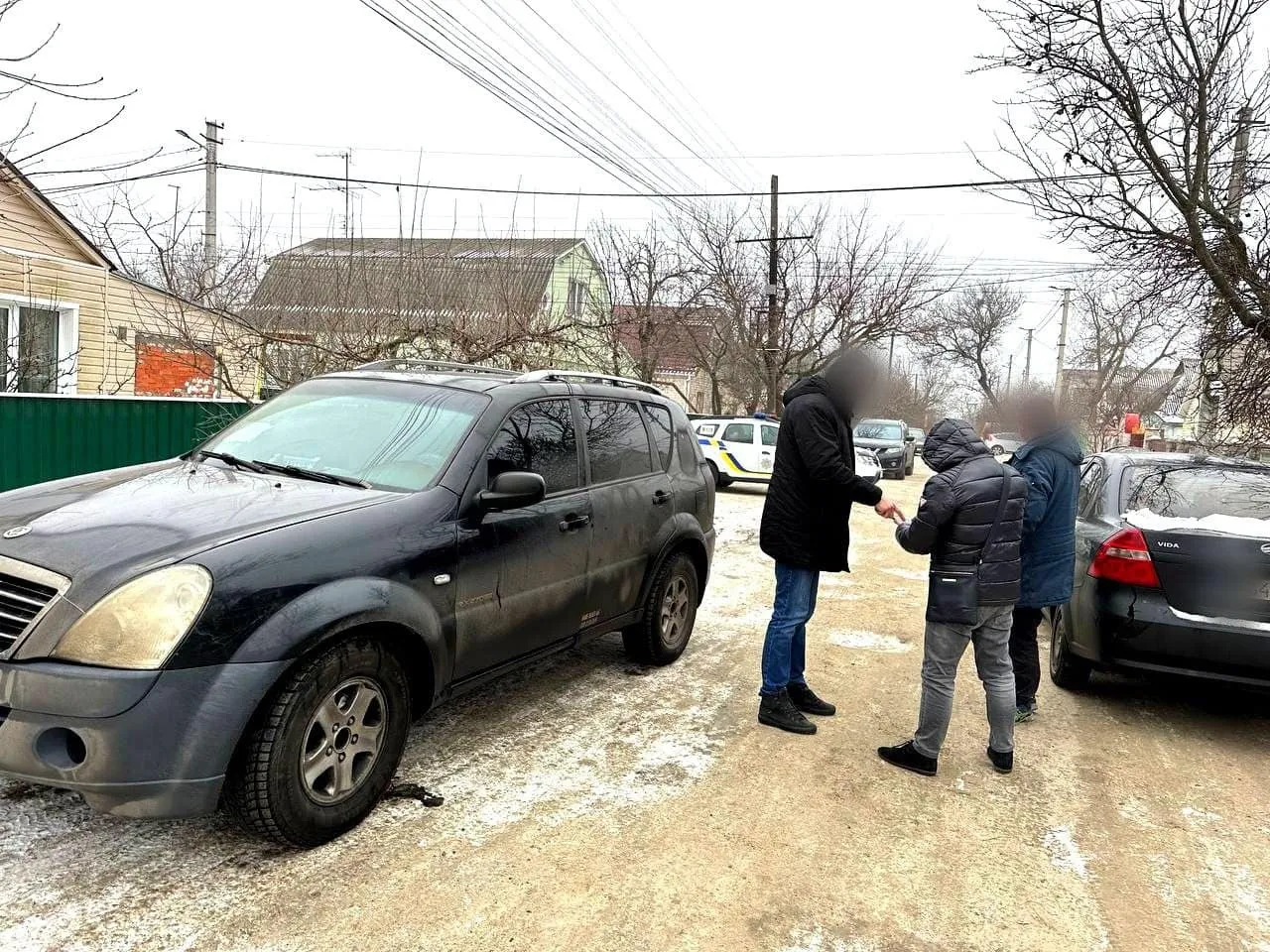 На Київщині розслідують вбивство: невідомий застрелив жінку. Фото