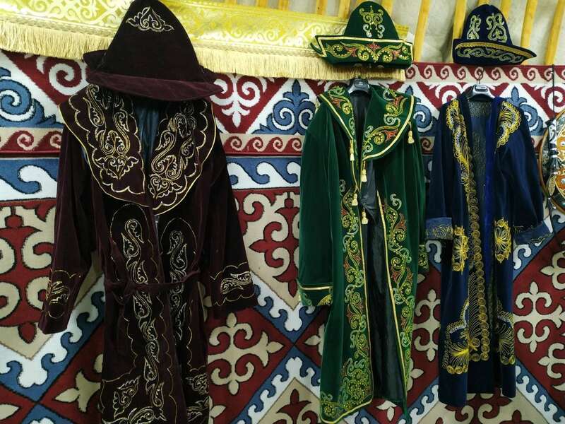 У центрі Києва почала працювати ’’Юрта незламності’’. Фото