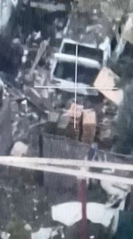 Четвертый сегодня: украинские военные показали, как уничтожили склад боеприпасов оккупантов в Соледаре. Видео dqxikeidqxidqeant