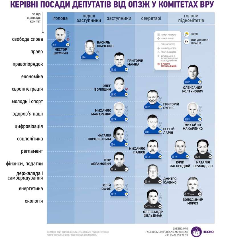 ОПЗЖ на выход. Десять способов очистить Верховную Раду фото 6