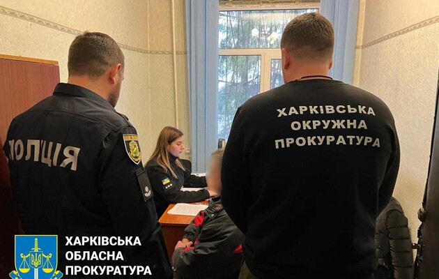 ОККУПАНЫ. Как на Харьковщине ищут предателей и коллаборантов dqxikeidqxidqeant