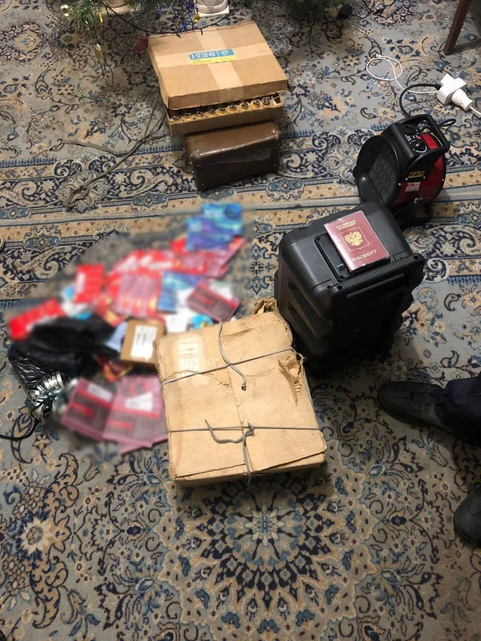 У Харківській області викрили зрадника, який разом із окупантами обкрадав односельців. Фото