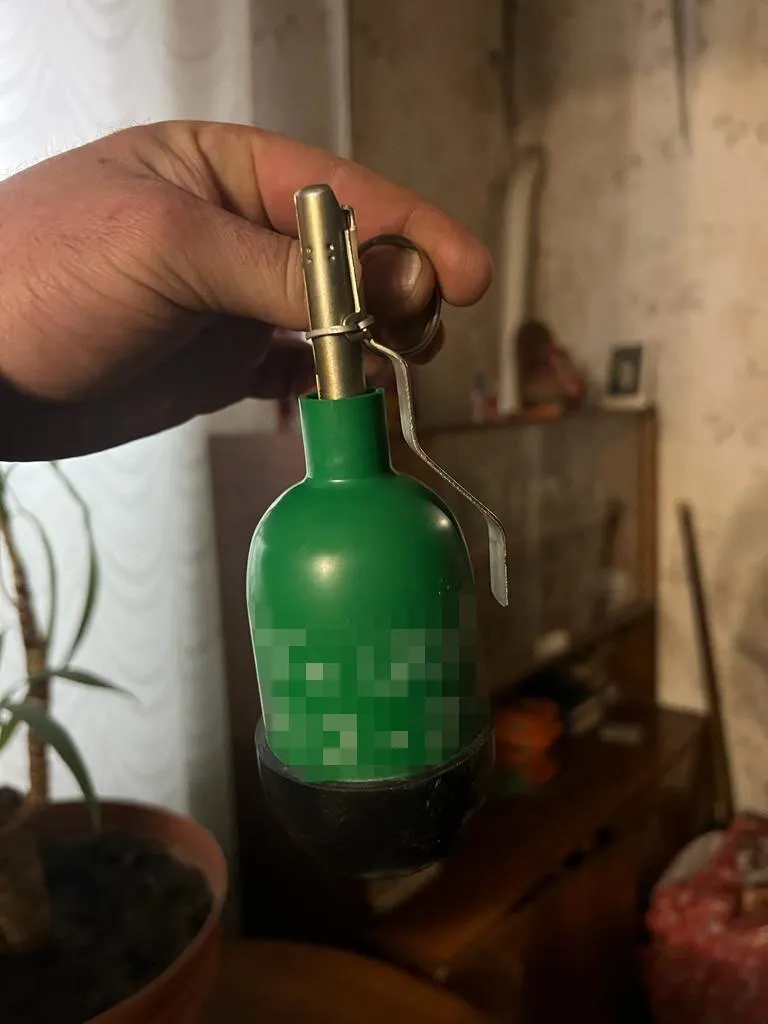 У Харківській області викрили зрадника, який разом із окупантами обкрадав односельців. Фото dqxikeidqxiuuant