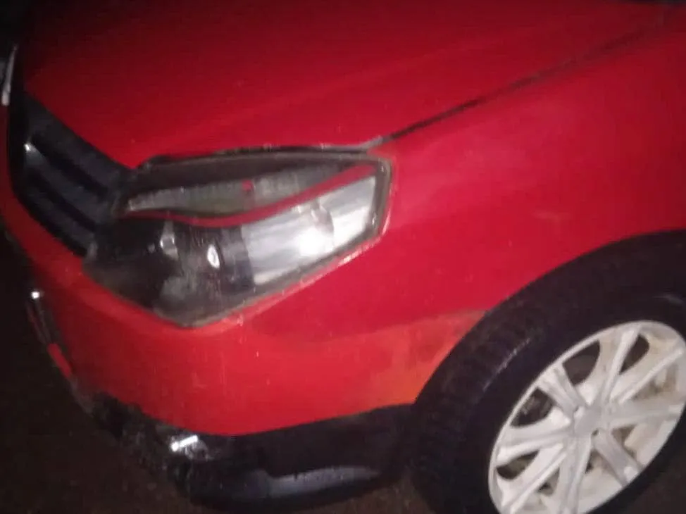 В Киевской области водитель сбил 9-летнюю девочку и скрылся с места ДТП. Фото dqxikeidqxidqeant