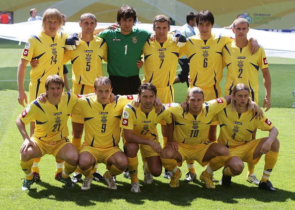 Главный тренер сборной Украины по футболу воюет с оккупантами в Бахмуте