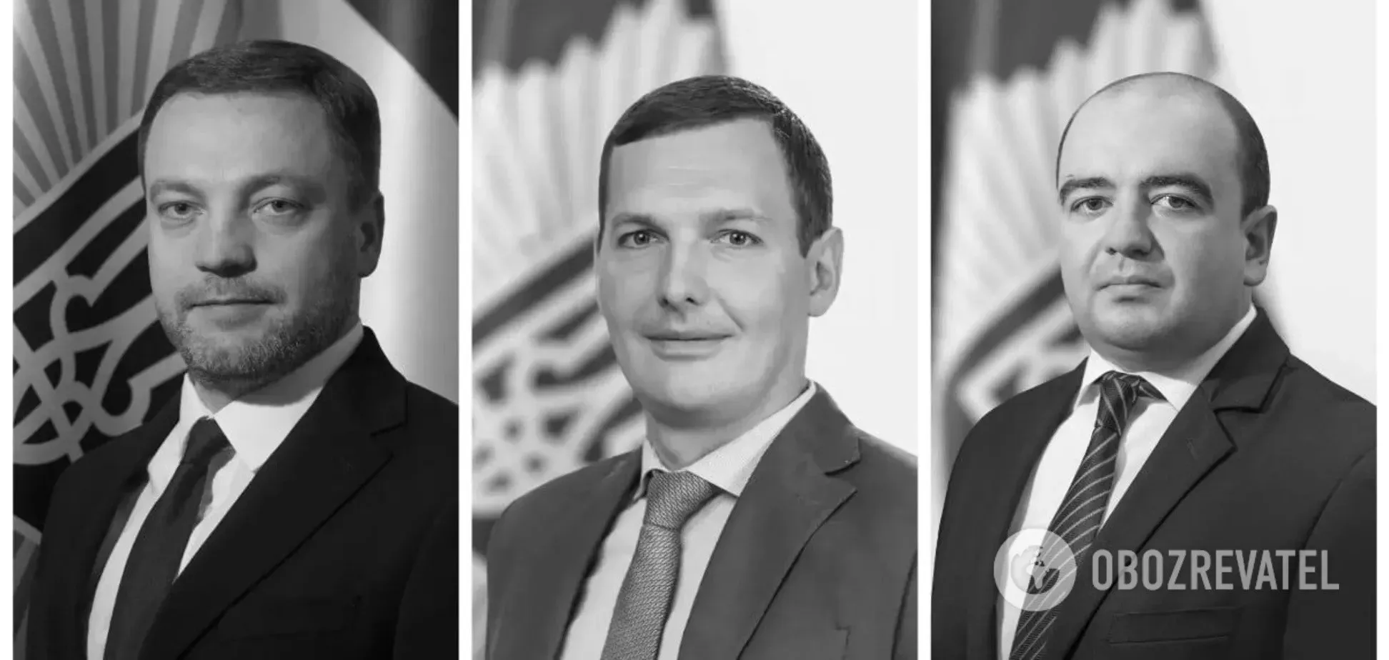 Погибшие Монастырский, Енин и Лубкович dqxikeidqxidqrant