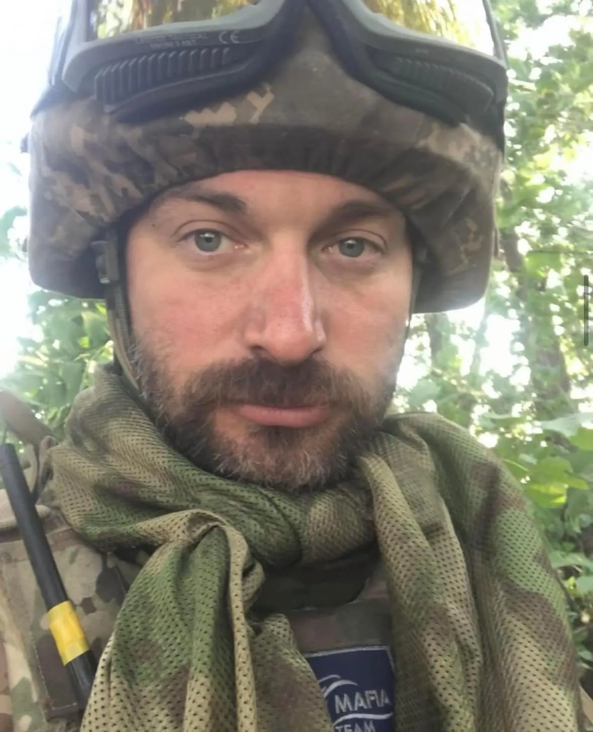 Рекордсмен Украины вернулся на фронт после ранения и был убит оккупантами