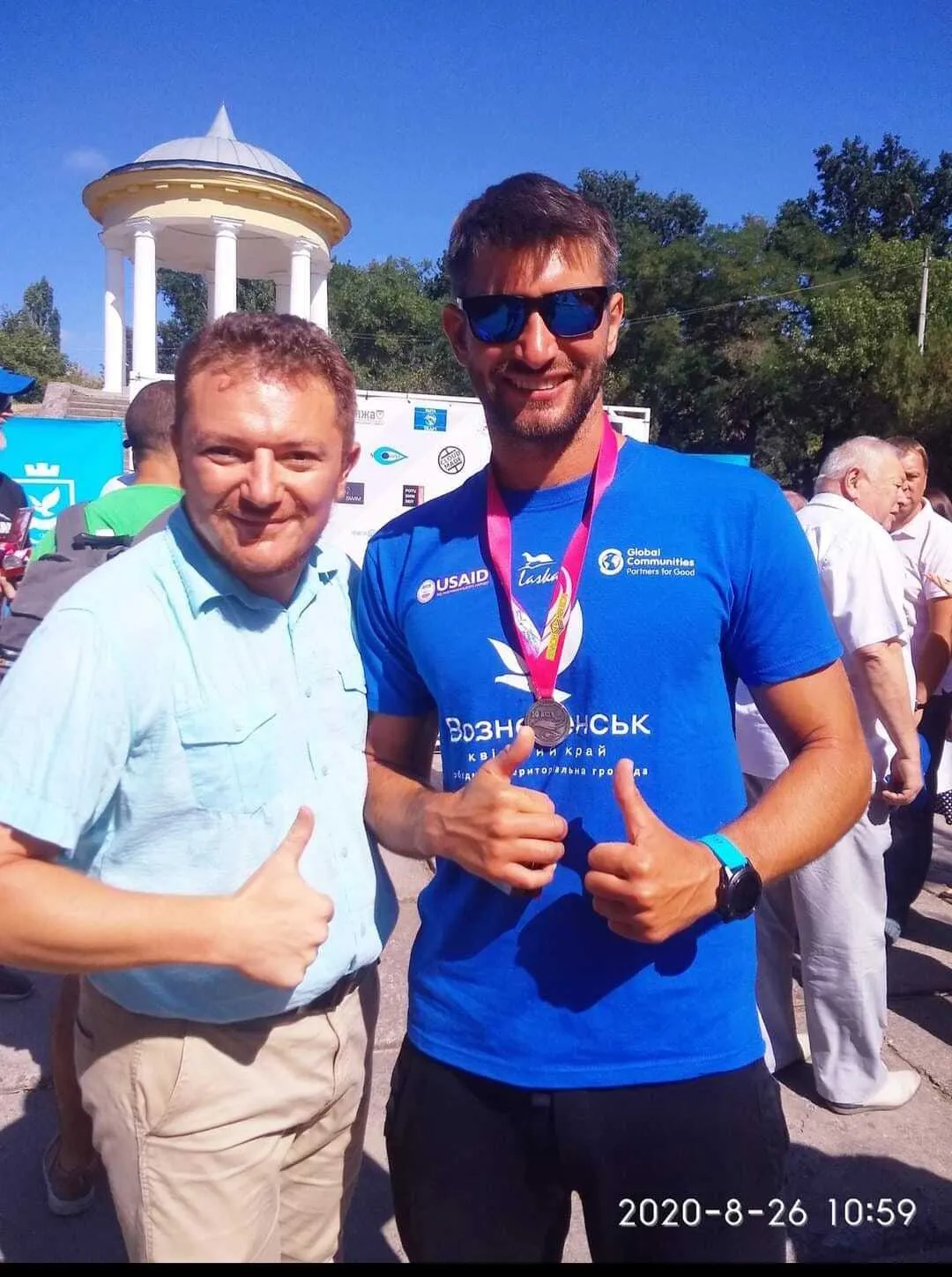 Рекордсмен Украины вернулся на фронт после ранения и был убит оккупантами