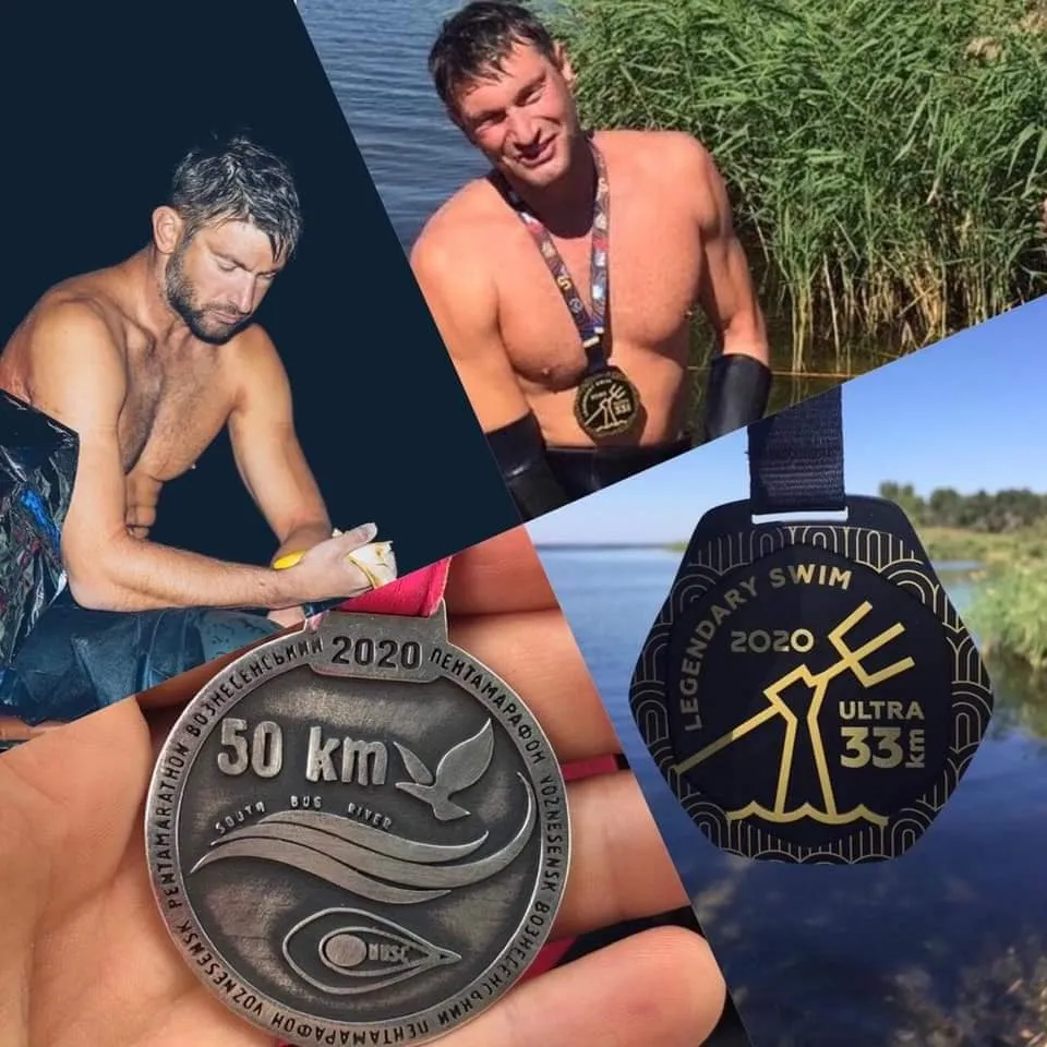 Рекордсмен Украины вернулся на фронт после ранения и был убит оккупантами