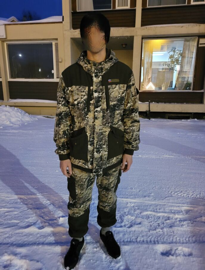 В Норвегии российские моряки устроили провокацию с камуфляжной формой dqxikeidqxidqeant