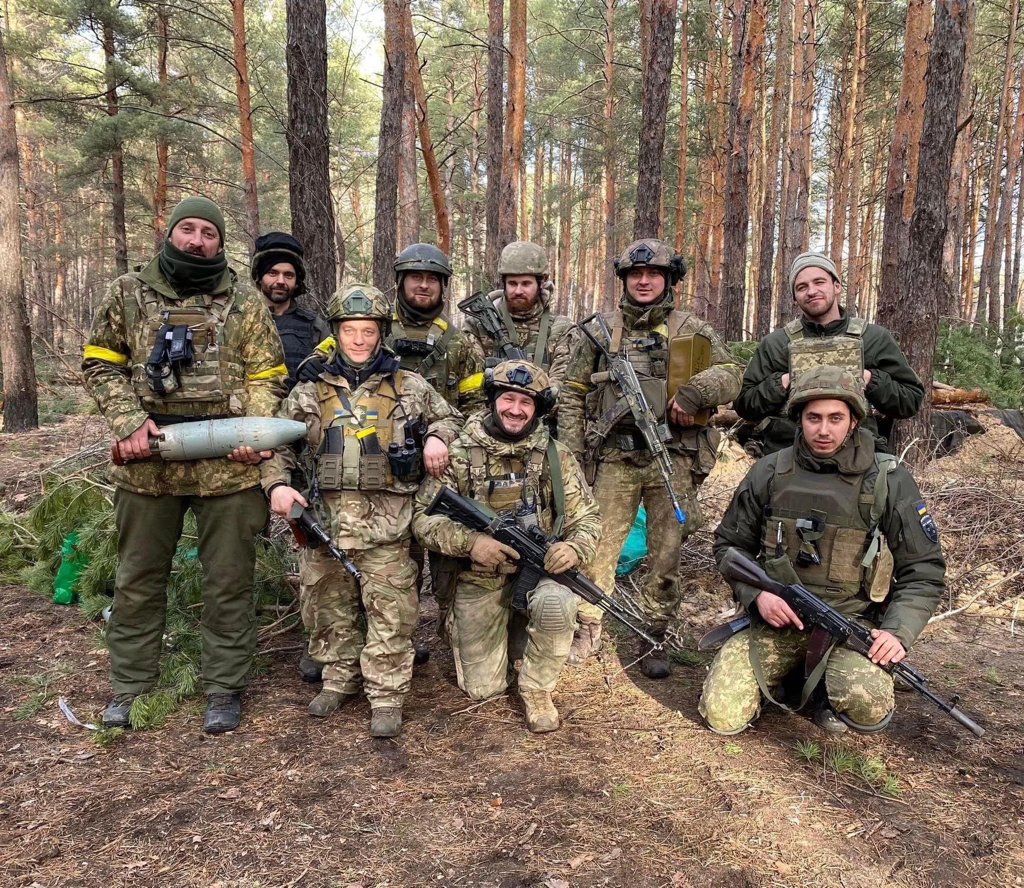 Український чемпіон з дзюдо та самбо загинув у бою з російськими окупантами