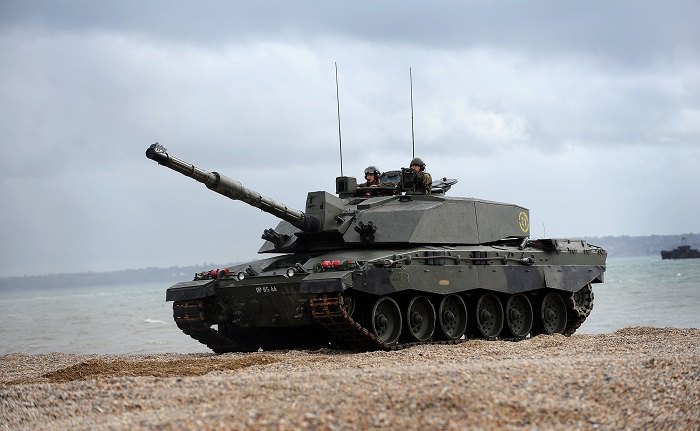  Challenger 2