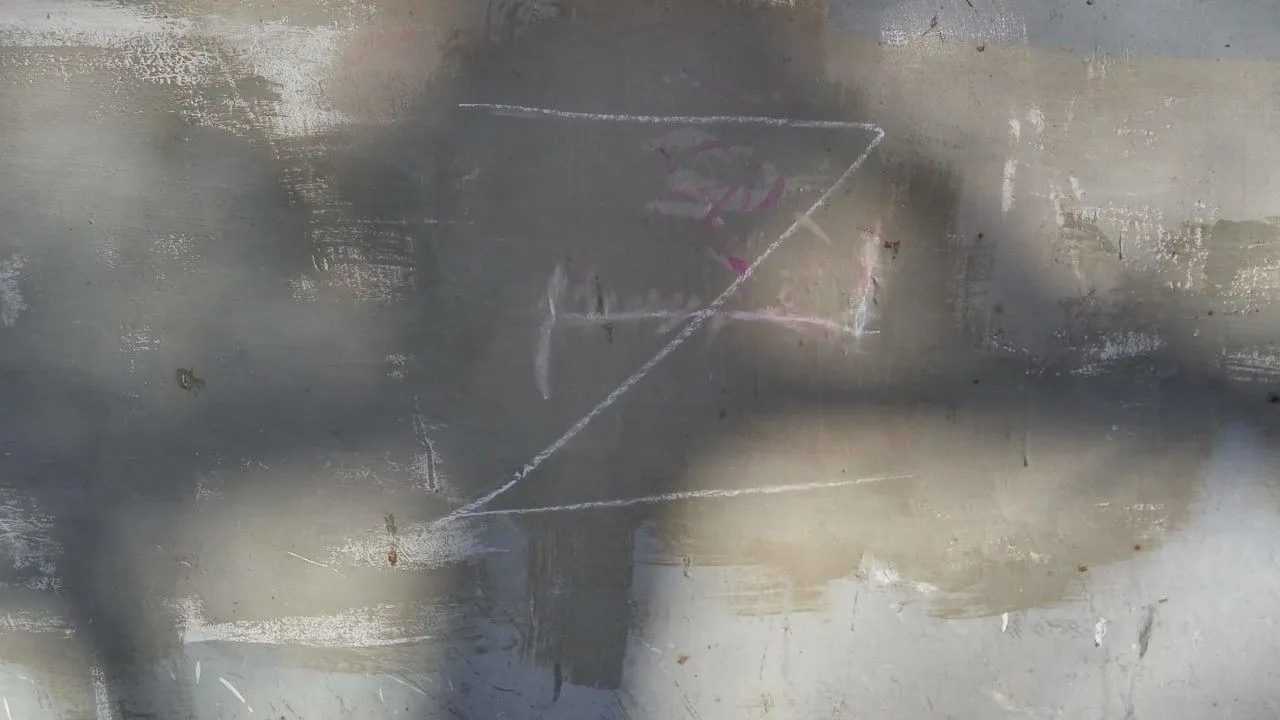 ’’Ганьба Росії’’: в окупованому Севастополі влаштували акцію проти російських загарбників. Фото