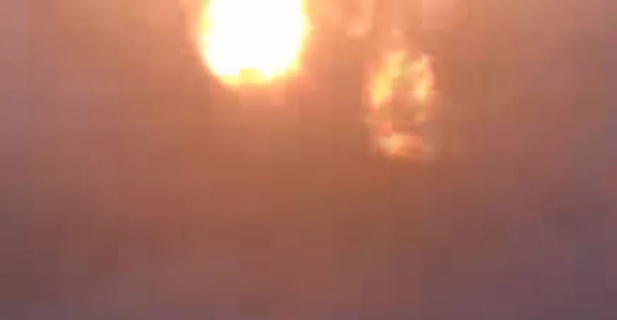 ЗСУ демілітаризували одразу два склади боєприпасів окупантів. Відео ’’хлопка’’