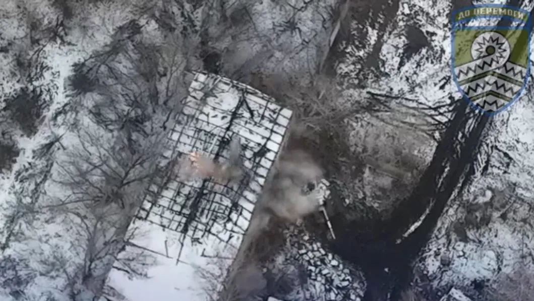 ЗСУ демілітаризували одразу два склади боєприпасів окупантів. Відео ’’хлопка’’