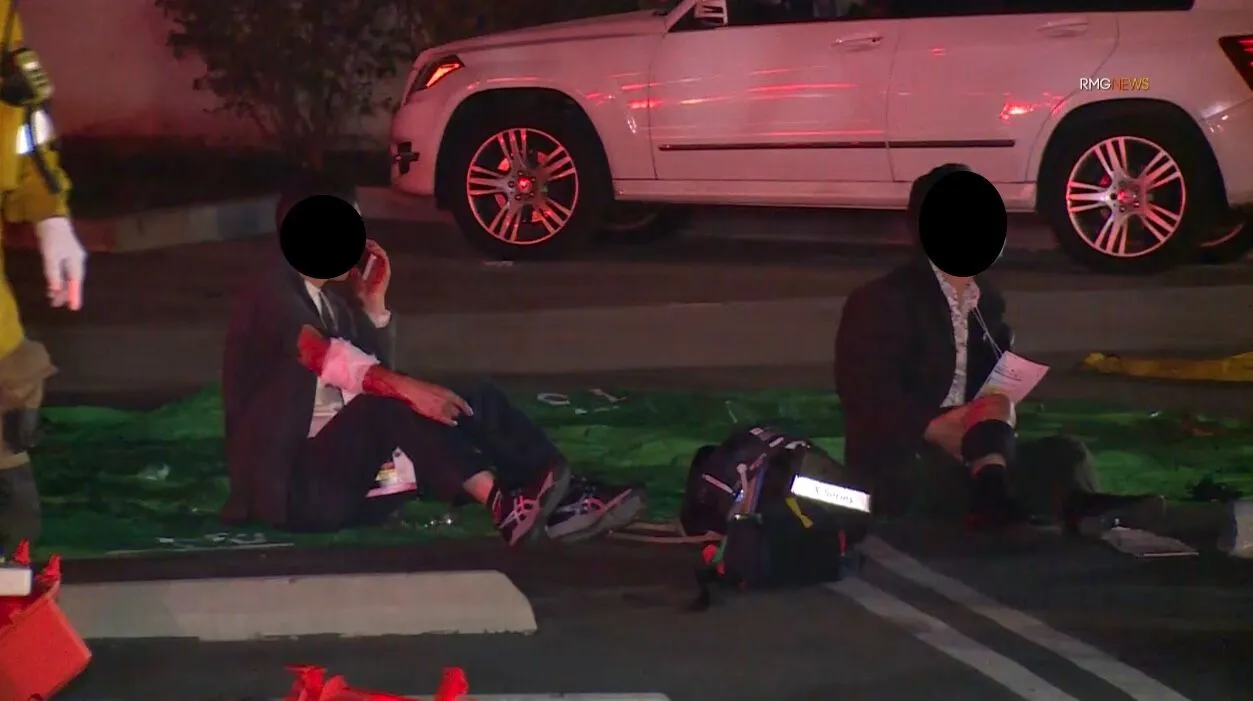 В США произошла вторая за день массовая стрельба: пострадали 12 человек