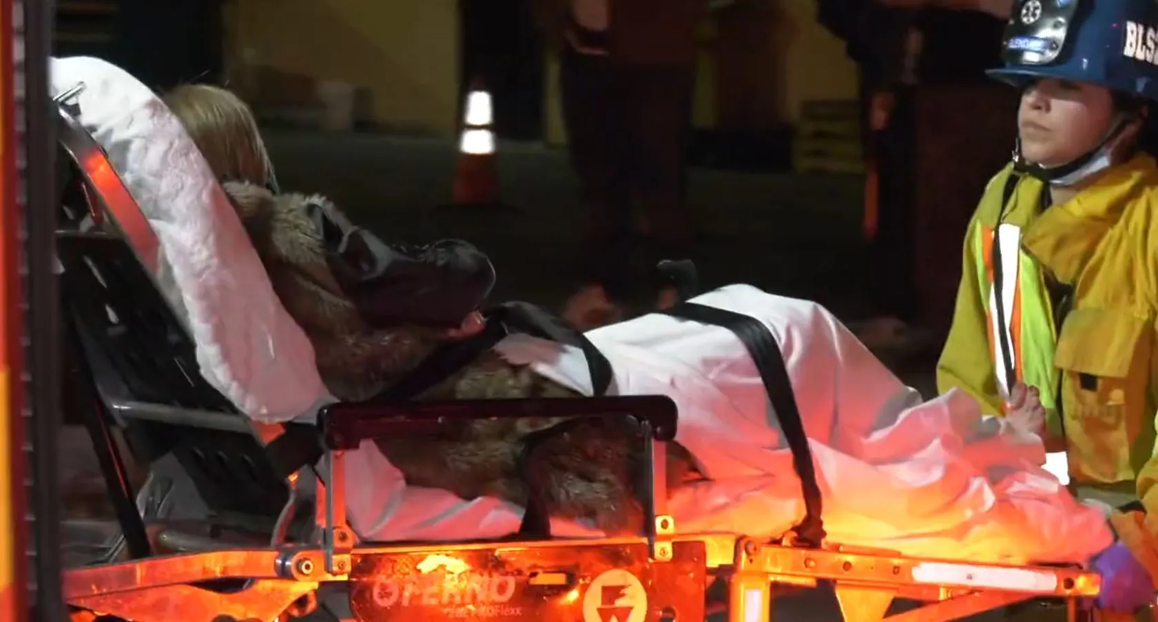 В США произошла вторая за день массовая стрельба: пострадали 12 человек