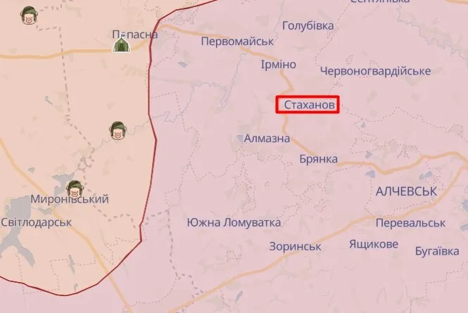 Втрати кадировців йдуть на десятки: Гайдай розповів про