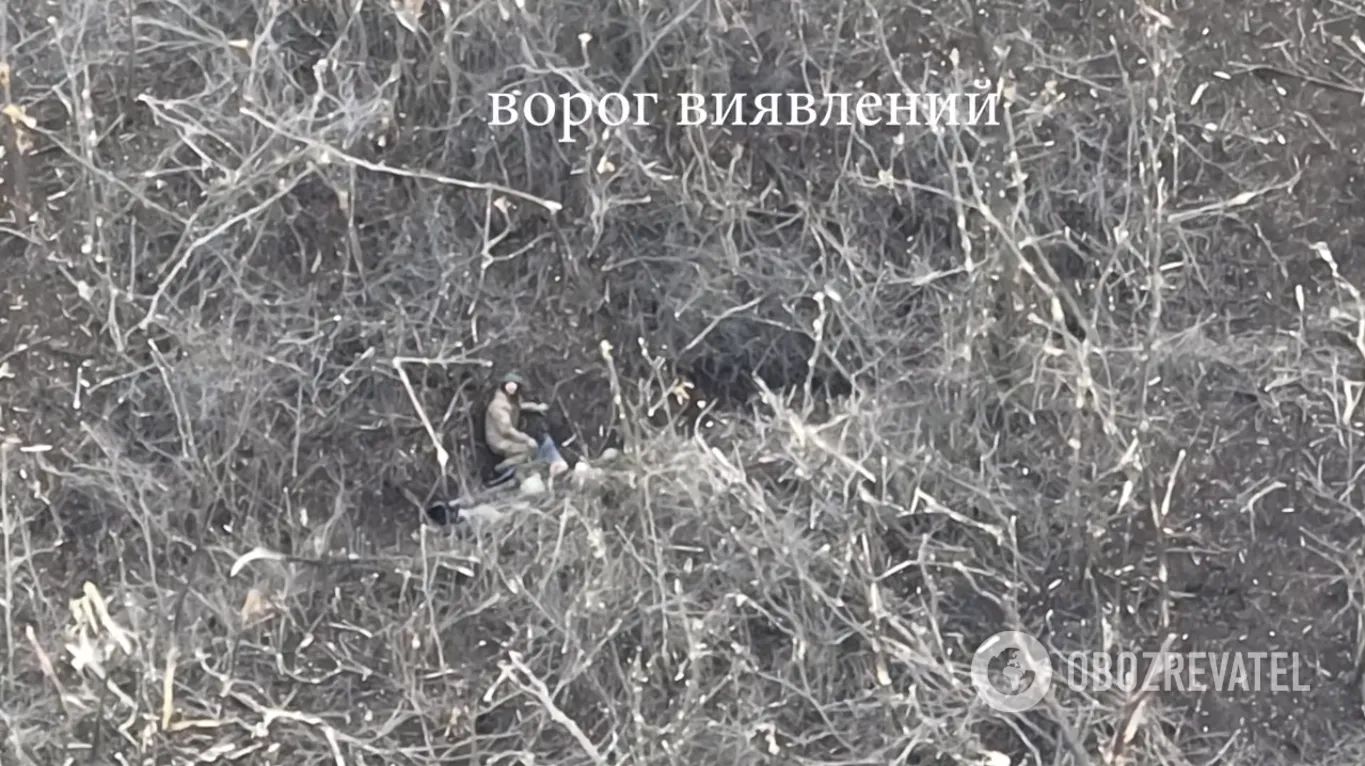 Військовослужбовець країни-агресора