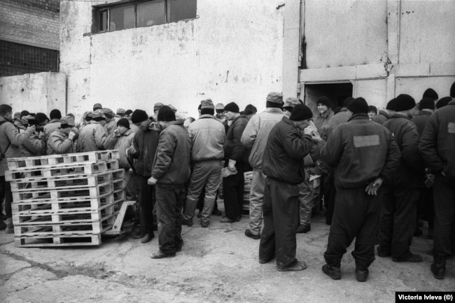 Перекур во время работы