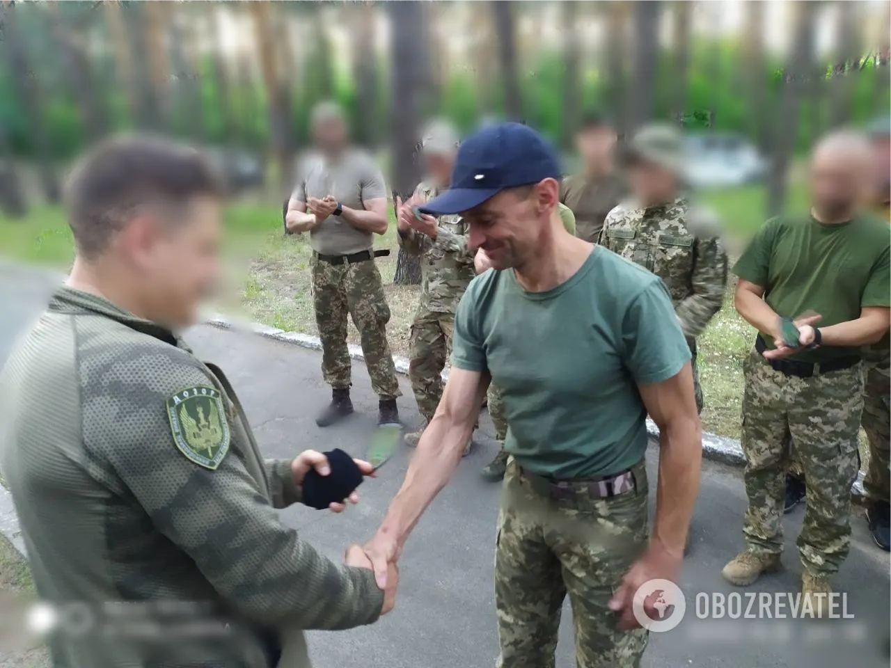 Павло Загніборода