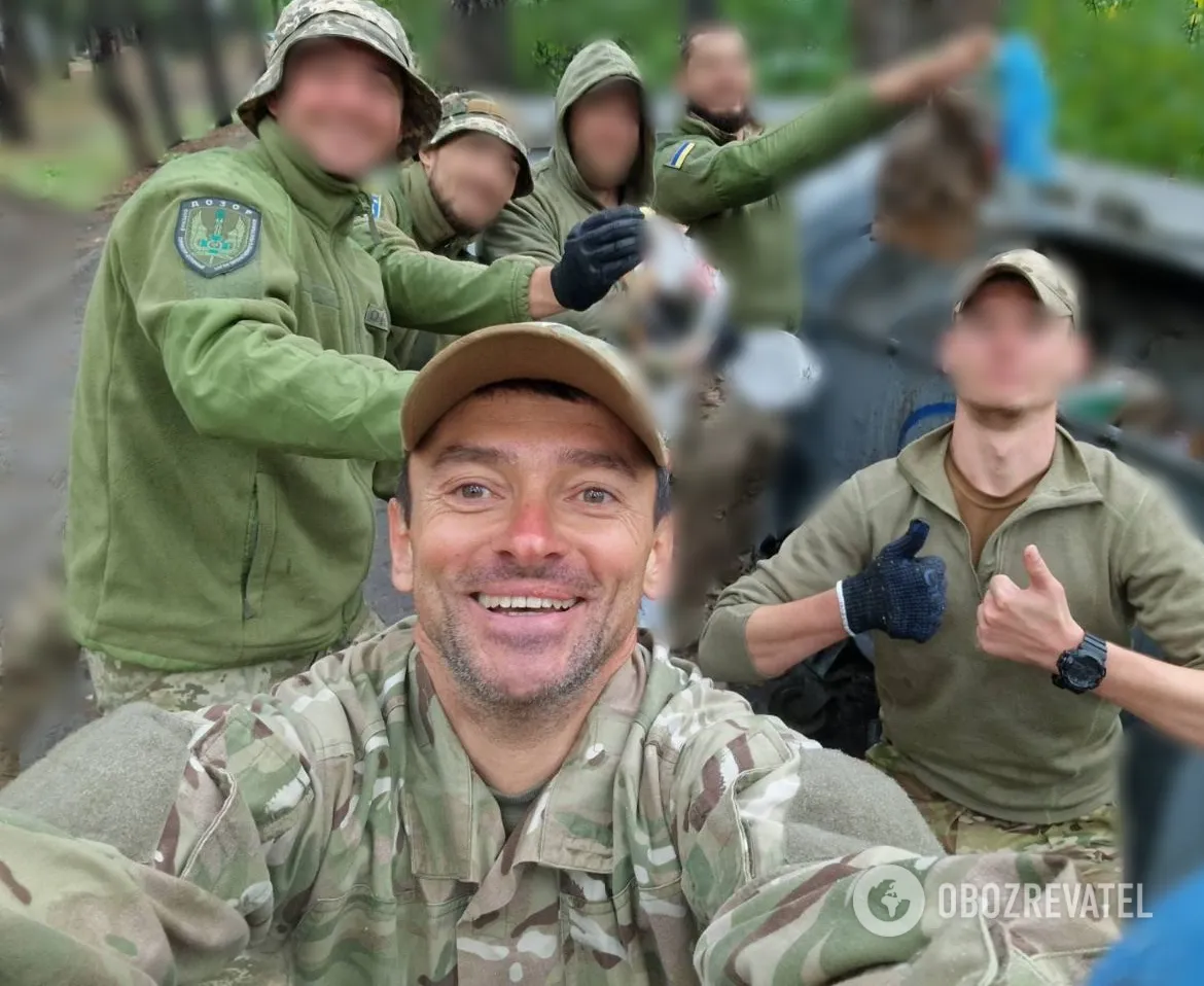 Павло Загніборода