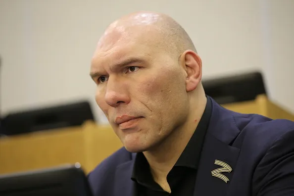 Валуев пожаловался, что Россию обижают. Ему ’’заткнули рот’’ Путиным dqxikeidqxidqrant