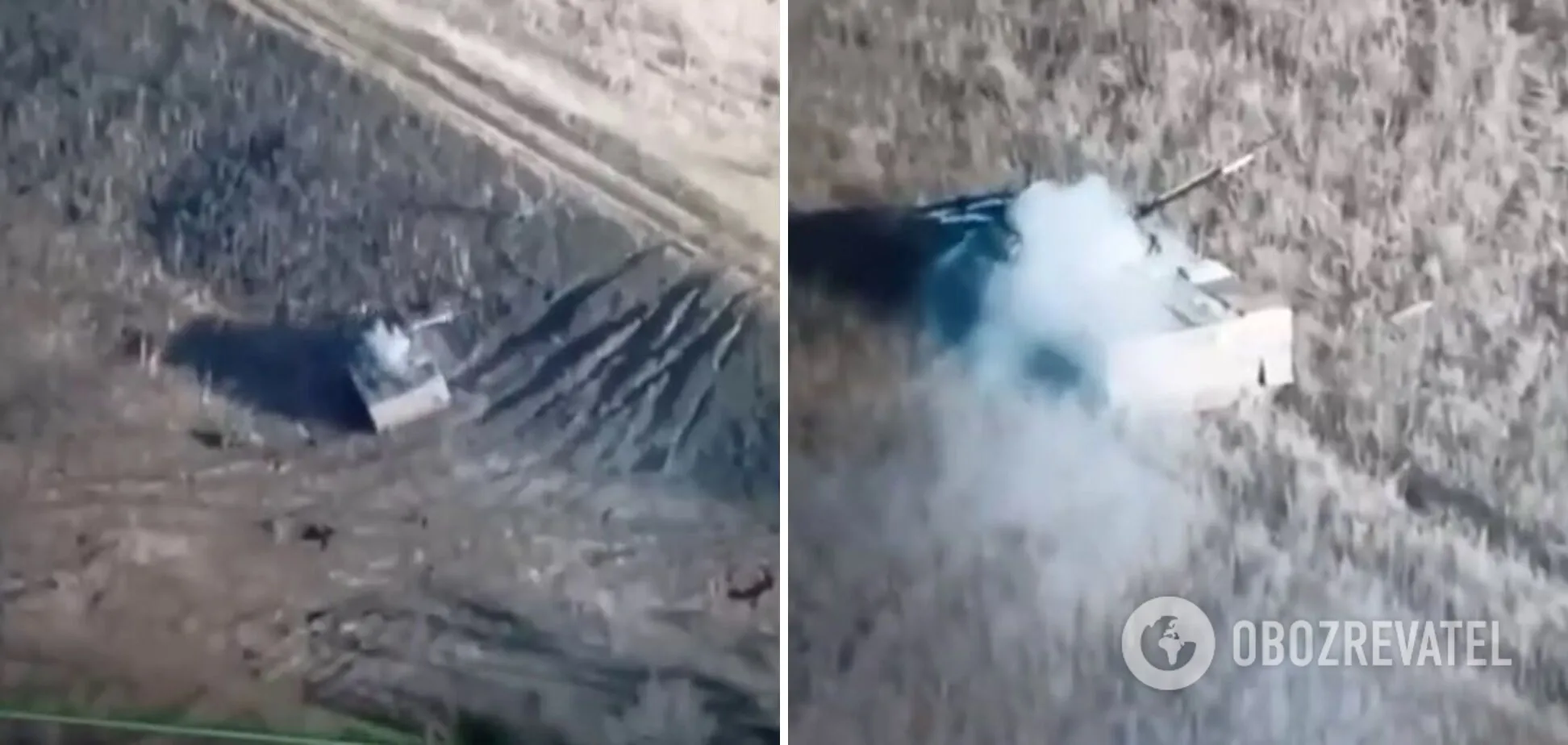 ’’Поражение, пожар, детонация’’: ВСУ под Угледаром зрелищно уничтожили два танка и БМП-3 врага. Видео dqxikeidqxidqrant