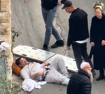 В Израиле к утру после теракта 13-летний подросток расстрелял людей: есть раненые. Фото и видео dqxikeidqxidqeant