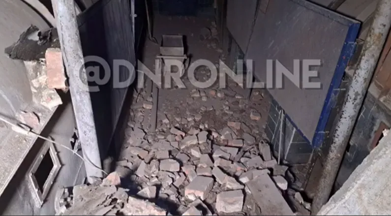 Добре дісталося! У мережі показали наслідки нічної ’’бавовни’’ в окупованому Іловайську