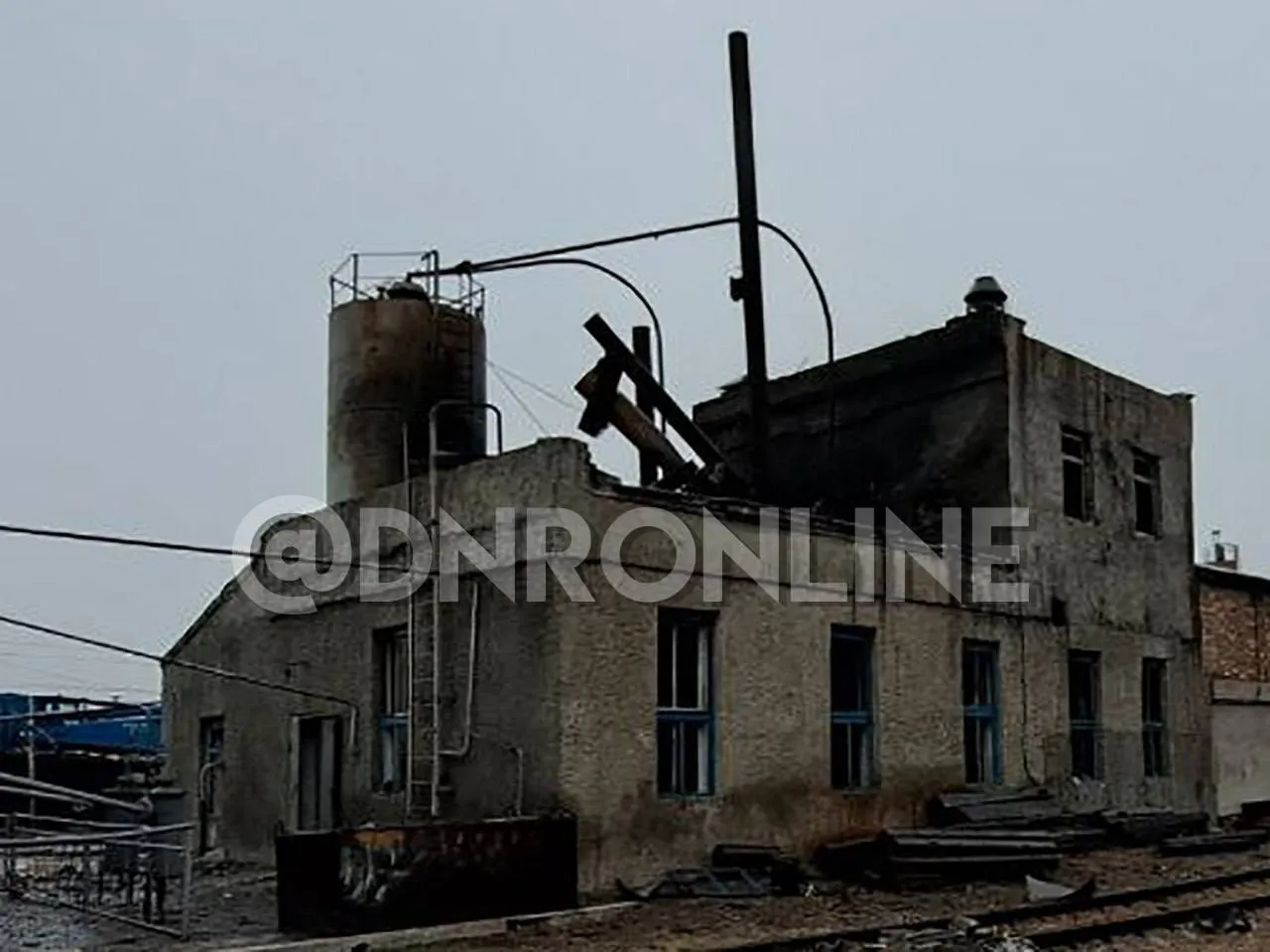 Добре дісталося! У мережі показали наслідки нічної ’’бавовни’’ в окупованому Іловайську