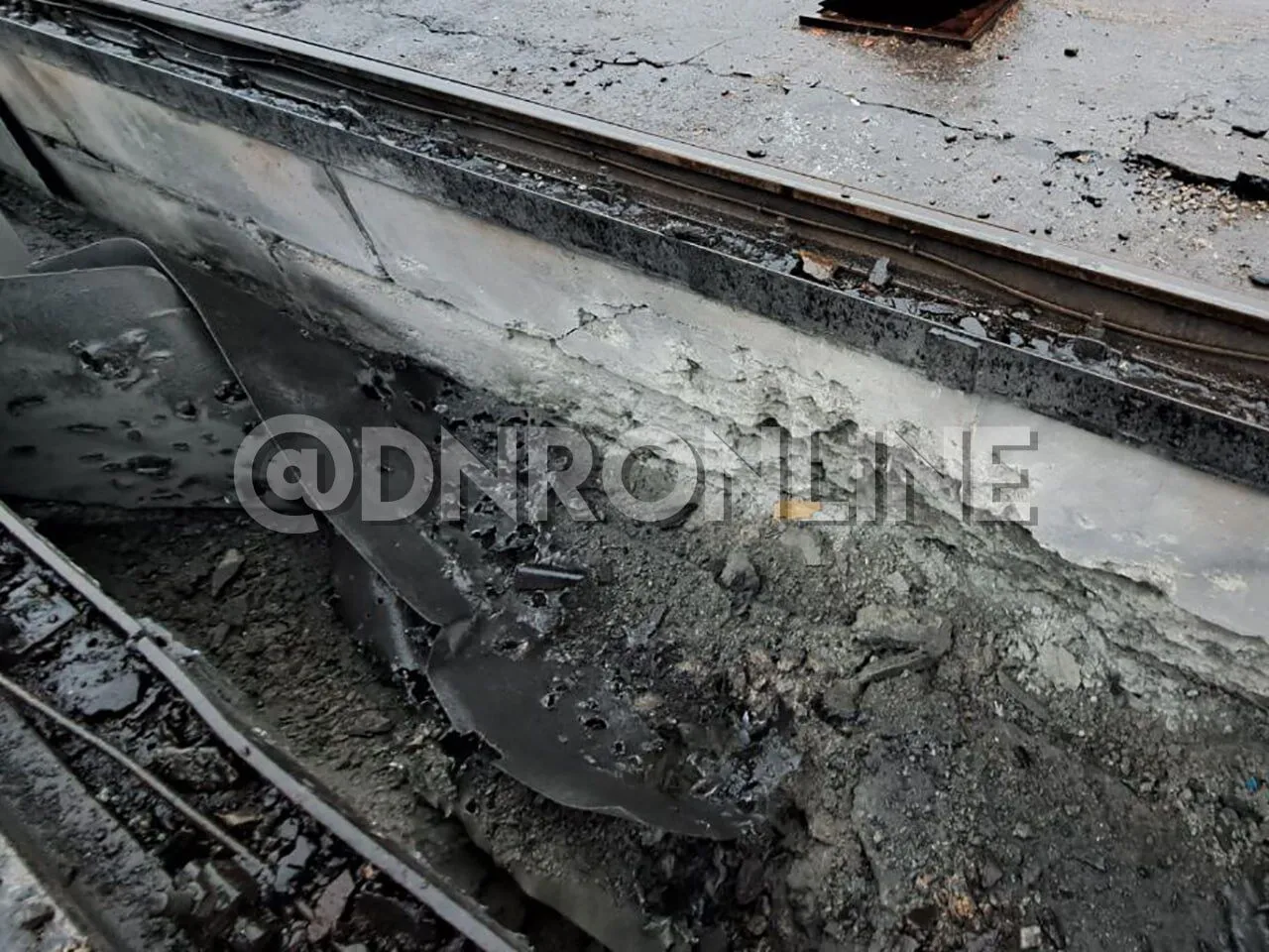 Добре дісталося! У мережі показали наслідки нічної ’’бавовни’’ в окупованому Іловайську