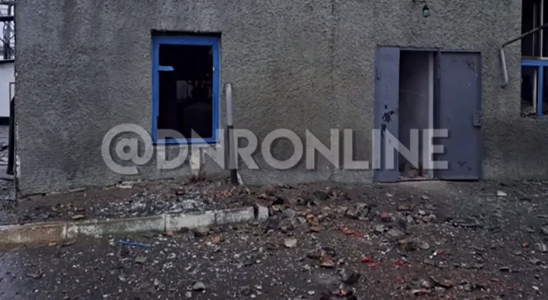 Добре дісталося! У мережі показали наслідки нічної ’’бавовни’’ в окупованому Іловайську