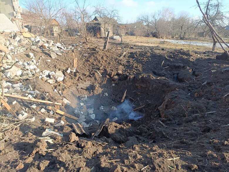 Російські військові 28 січня 88 разів обстріляли прикордоння Сумщини, - поліція 02 dqxikeidqxidqeant