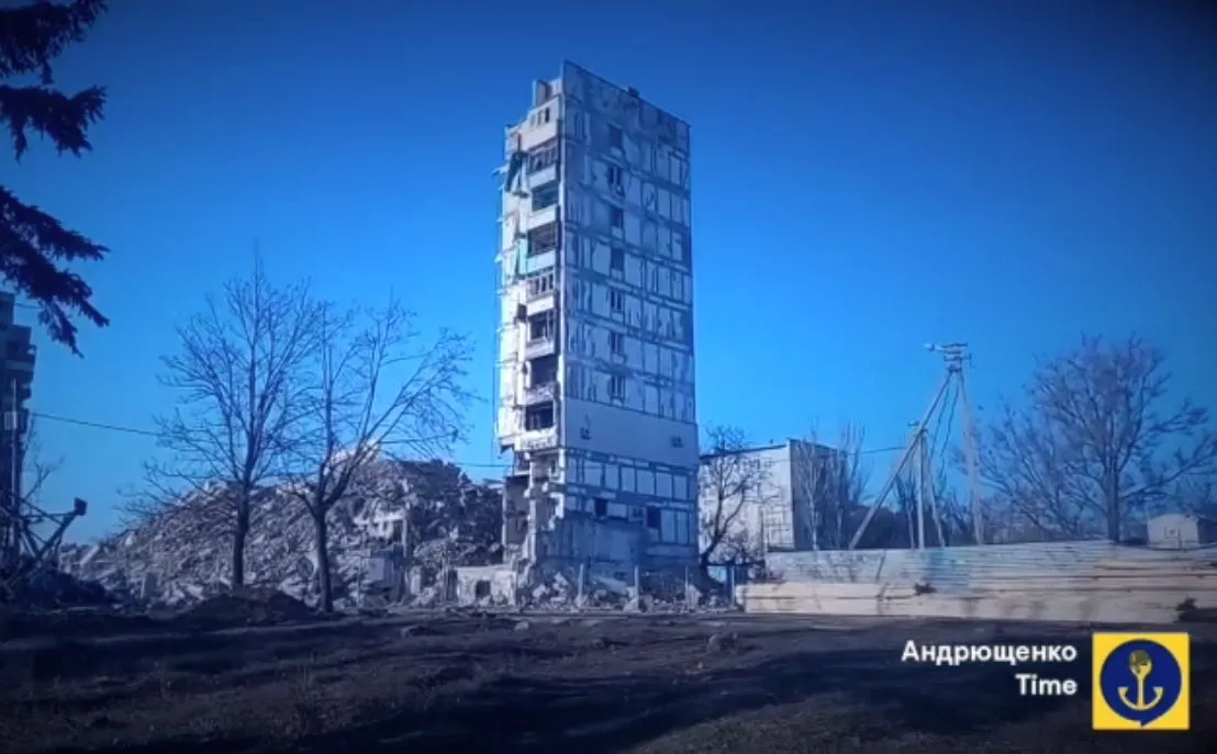 Як зараз виглядає центр Маріуполя та скільки років треба для відбудови міста: з’явилися свіжі кадри dqxikeidqxidqrant