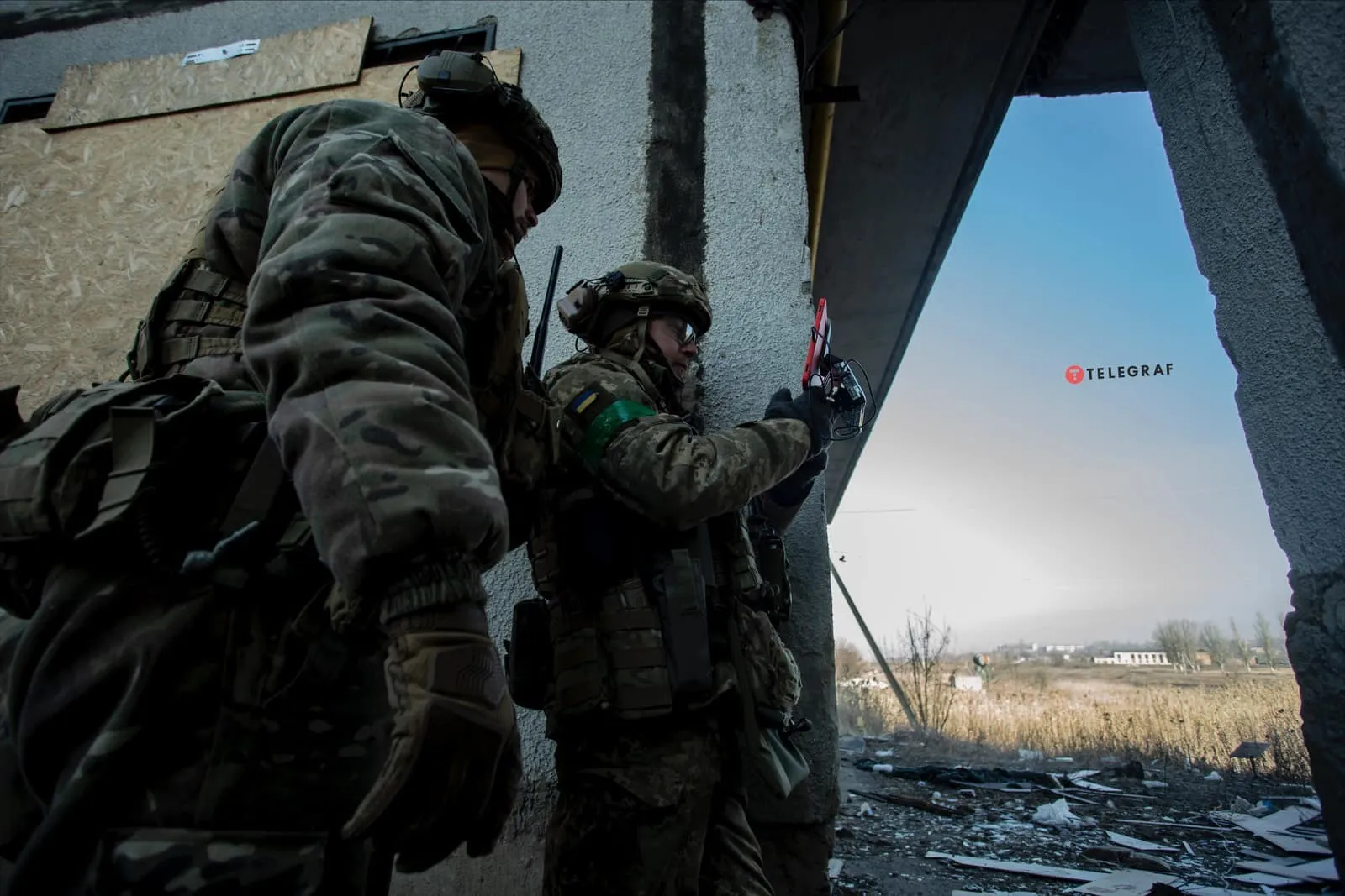 ’’До цього неможливо звикнути!’’ Фотограф показав, як героїчно бореться незламний Бахмут