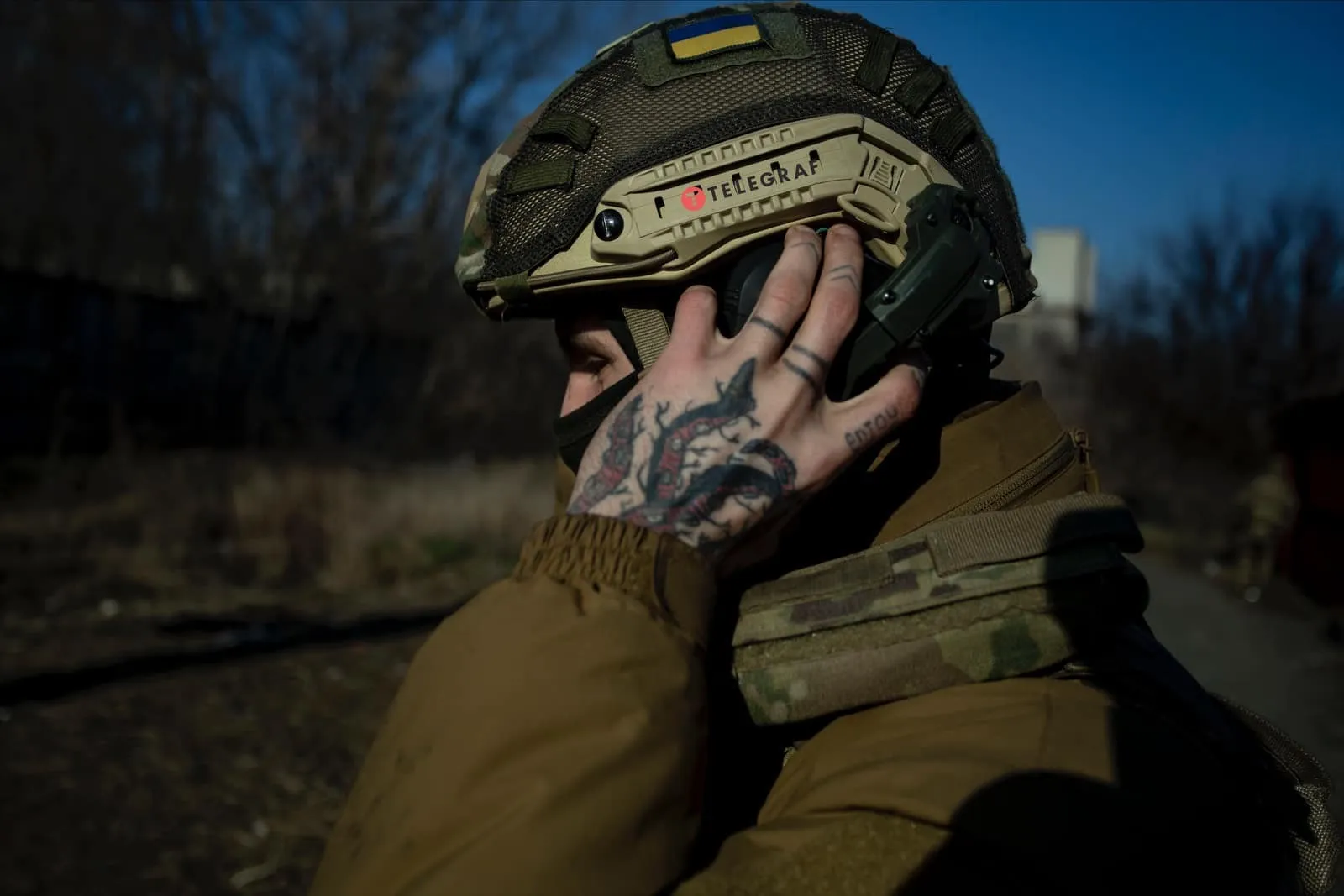 ’’До цього неможливо звикнути!’’ Фотограф показав, як героїчно бореться незламний Бахмут