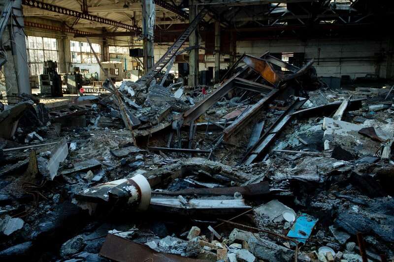 ’’До цього неможливо звикнути!’’ Фотограф показав, як героїчно бореться незламний Бахмут