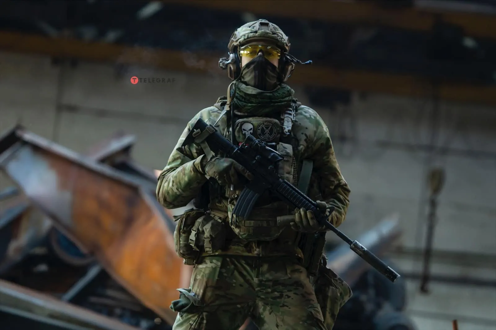 ’’К этому невозможно привыкнуть!’’ Фотограф показал, как героически борется несокрушимый Бахмут