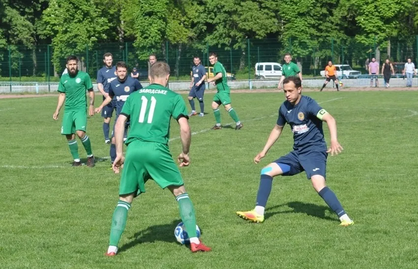 Российские оккупанты убили украинского профессионального футболиста