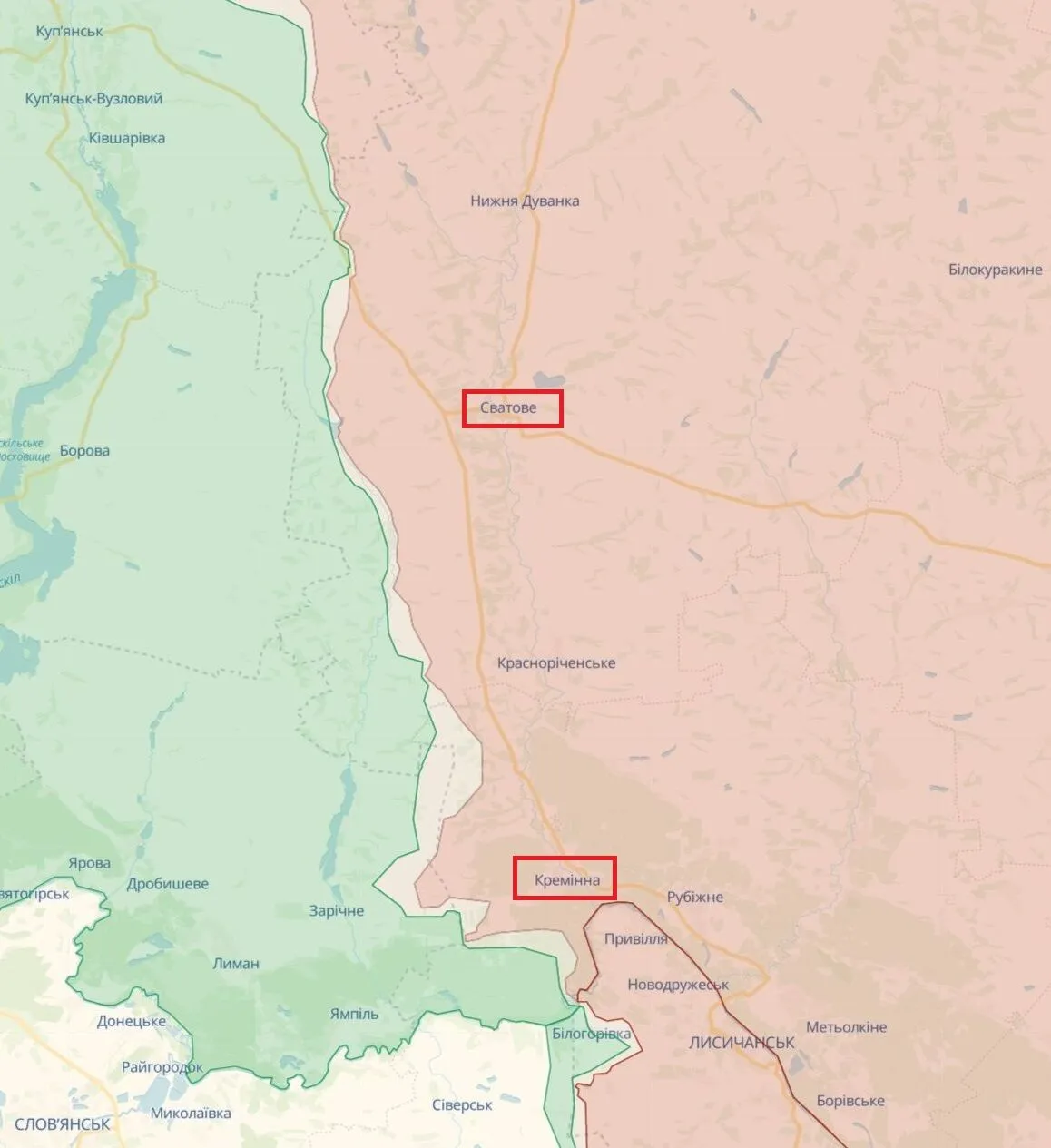 Оккупанты выгоняют из домов жителей прифронтовых городов на Луганщине, – Гайдай dqxikeidqxidqeant