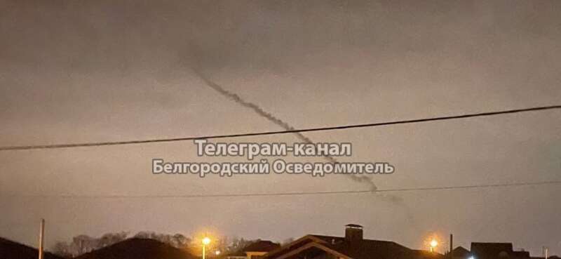 У Бєлгородській області знову гучно: повідомляють про вибухи та роботу ППО dqxikeidqxidqrant