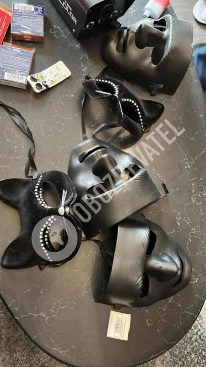 Правоохранители пришли с обысками к организаторам скандальных пьяных вечеринок. Фото dqxikeidqxidqrant