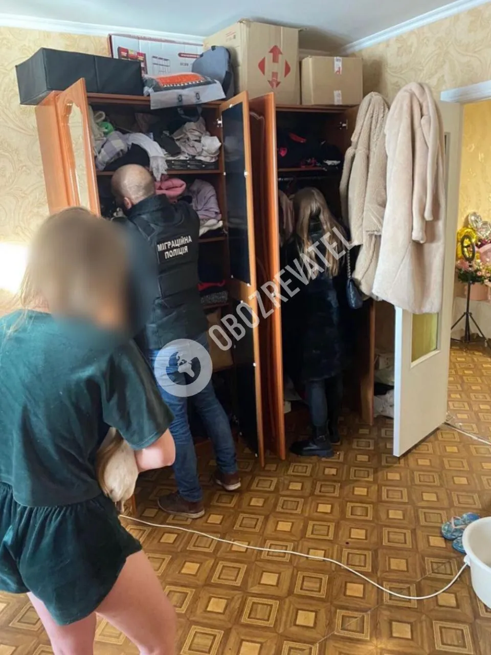 Правоохоронці прийшли з обшуками до організаторів скандальних п’яних вечірок. Фото